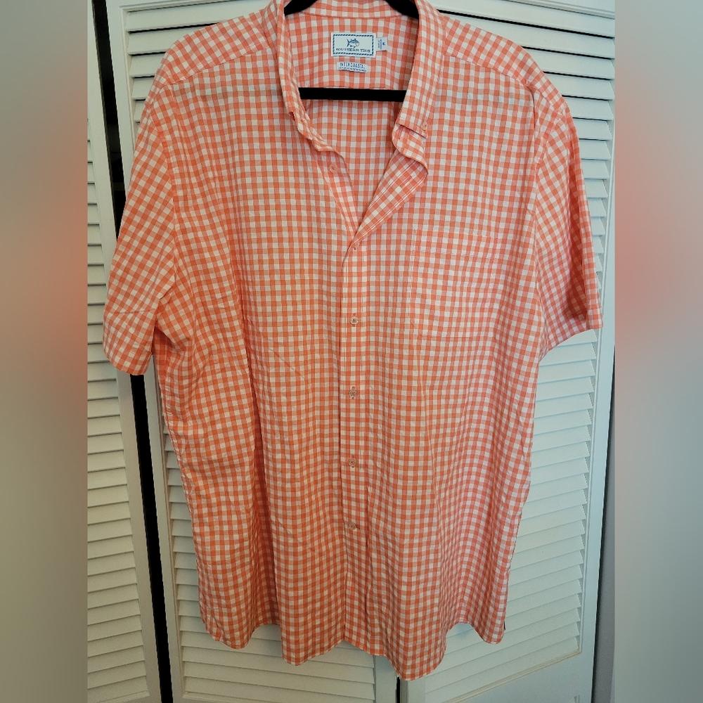 Vineyard Vines Short Sleeve Button Down